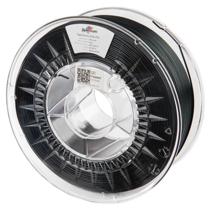 Пластик для 3D-принтера Spectrum ASA 275 1.75 mm 1kg FOREST GREEN (80532)