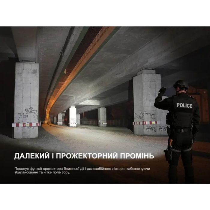 Фонарь Fenix TK25R изображение 8