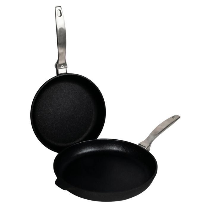 Набор сковородок Swiss Diamond СXD 602 Induction 24 та 28 см (CXD SET602i) изображение 2