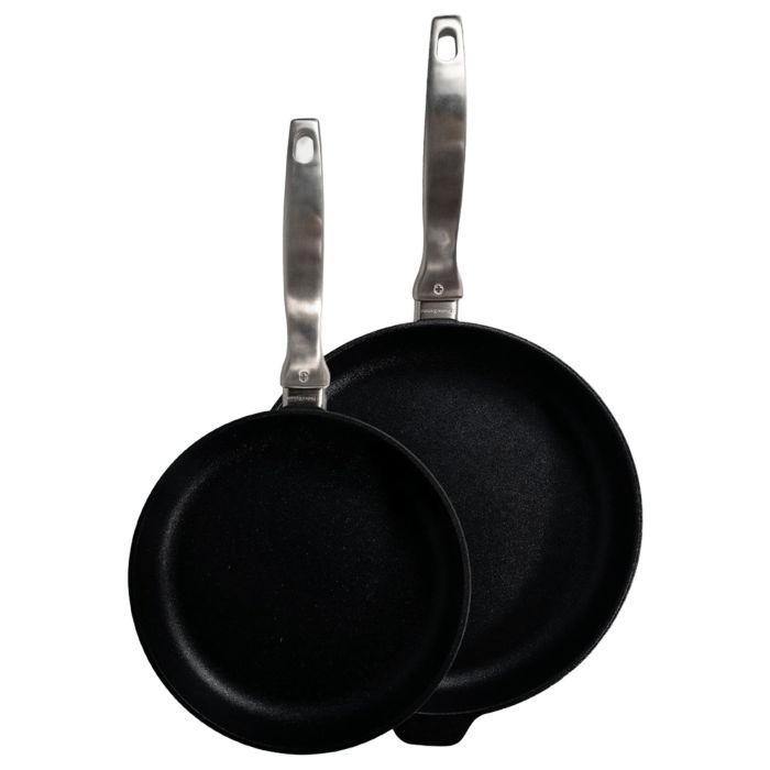 Набор сковородок Swiss Diamond СXD 602 Induction 24 та 28 см (CXD SET602i) изображение 3