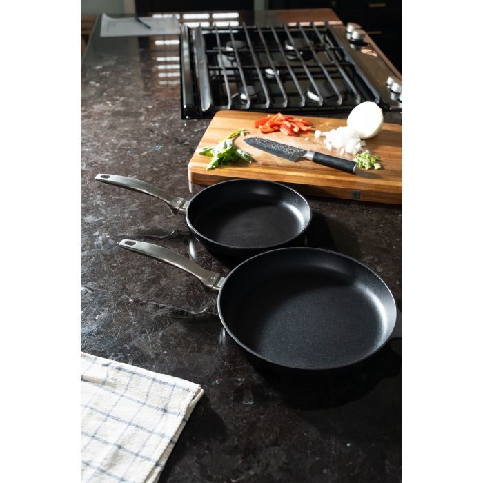 Набор сковородок Swiss Diamond СXD 602 Induction 24 та 28 см (CXD SET602i) изображение 7