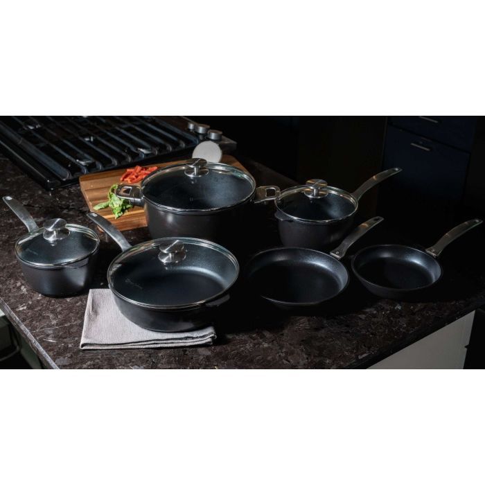 Набор сковородок Swiss Diamond СXD 602 Induction 24 та 28 см (CXD SET602i) изображение 8