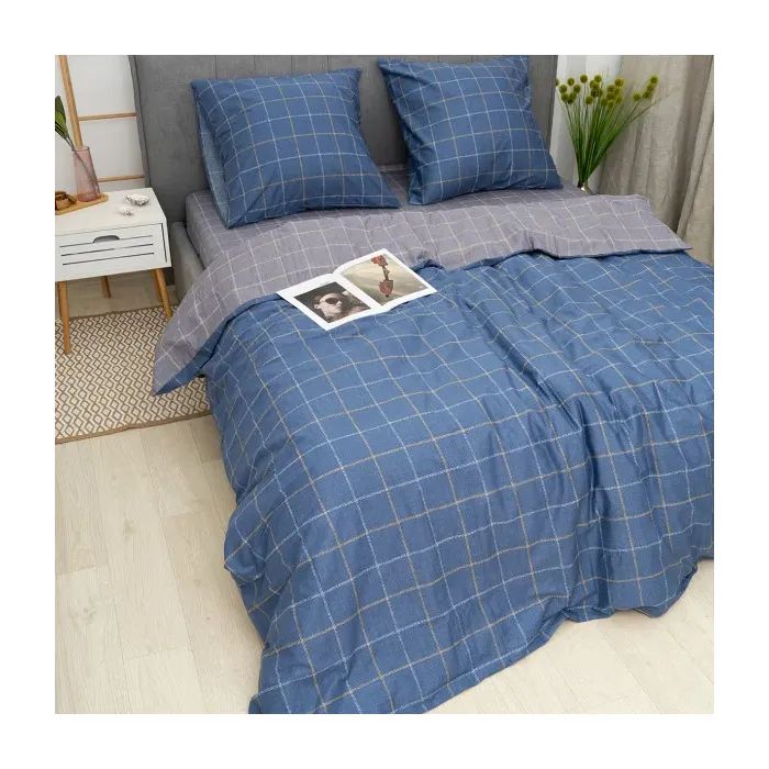 Постільна білизна Viluta 773 Сатин Twill Євро (773_ev) зображення 4