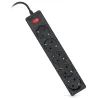 Сетевой фильтр питания REAL-EL RS-Protect 505, 5m, black (EL122300046) изображение 5