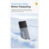 Считыватель флеш-карт Essager USB-C + USB-A to Micro SD black (EDKTF-QW0G-P) изображение 11