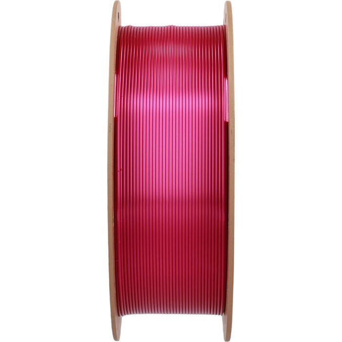 Пластик для 3D-принтера Polymaker PLA PANCHROMA SILK 1,75mm 1kg MAGENTA (CA03010) зображення 3