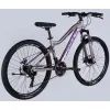 Велосипед Formula 26" ALPINA DD рама-15" AL 2026 сріблясто-фіолетовий (OPS-FR-26-806) изображение 3