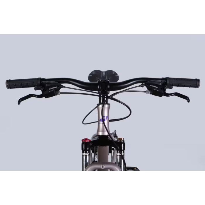 Велосипед Formula 26" ALPINA DD рама-15" AL 2026 сріблясто-фіолетовий (OPS-FR-26-806) изображение 6