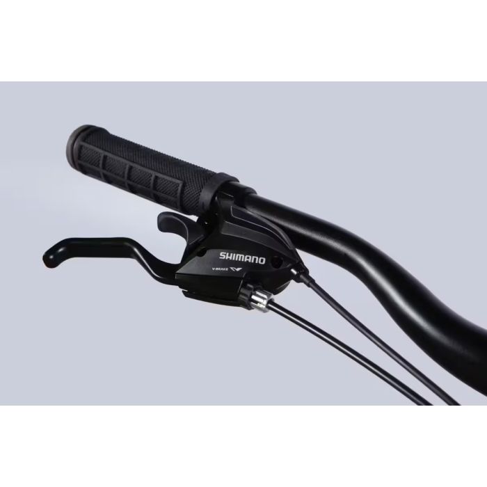 Велосипед Formula 26" ALPINA DD рама-15" AL 2026 сріблясто-фіолетовий (OPS-FR-26-806) изображение 7