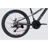 Велосипед Space 24" PHAETON DD FR рама-11" AL 2026 графітовий (OPS-SP-24-098) зображення 5