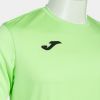 Футболка Joma Combi 100052.424 світло-зелений S (8445456707608) зображення 4