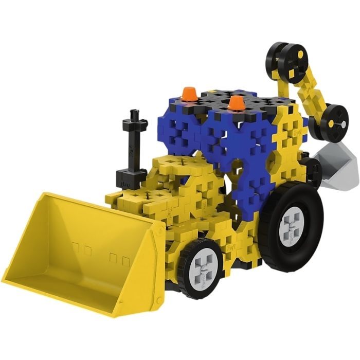 Конструктор Trefl Connect 3 в 1, 236 деталей (5900511619799) зображення 2