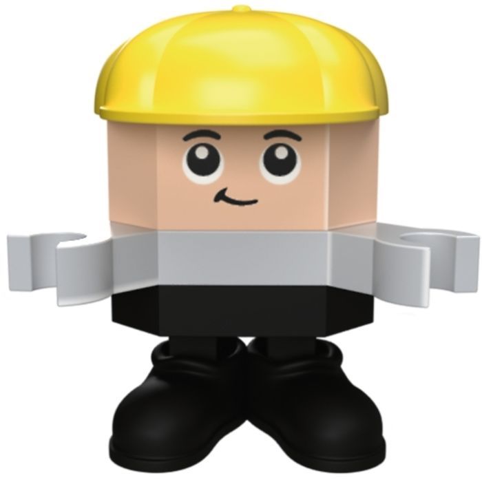 Конструктор Trefl Connect 3 в 1, 236 деталей (5900511619799) зображення 5