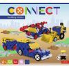 Конструктор Trefl Connect 3 в 1, 236 деталей (5900511619799) изображение 7