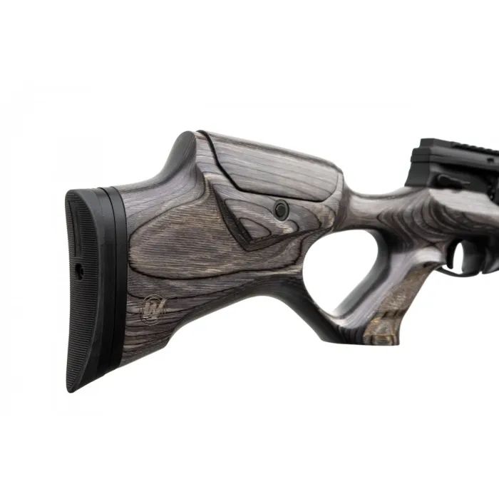 Пневматична гвинтівка Weihrauch РСР редукторна HW 110 T Thumbole Laminated (20.110620-01) зображення 4