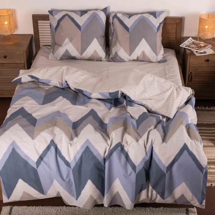 Постільна білизна Viluta 23226 Ранфорс сімейний (23226_sm) зображення 10