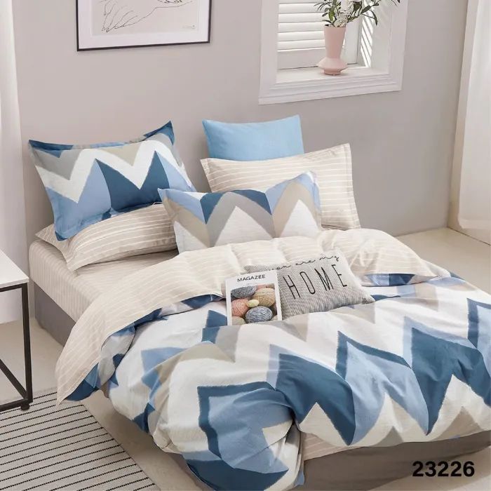 Постільна білизна Viluta 23226 Ранфорс сімейний (23226_sm)