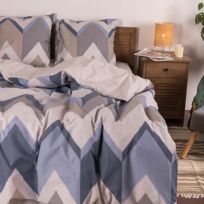 Постільна білизна Viluta 23226 Ранфорс сімейний (23226_sm) зображення 2