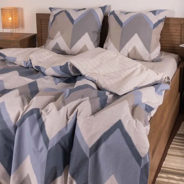 Постільна білизна Viluta 23226 Ранфорс сімейний (23226_sm) зображення 3