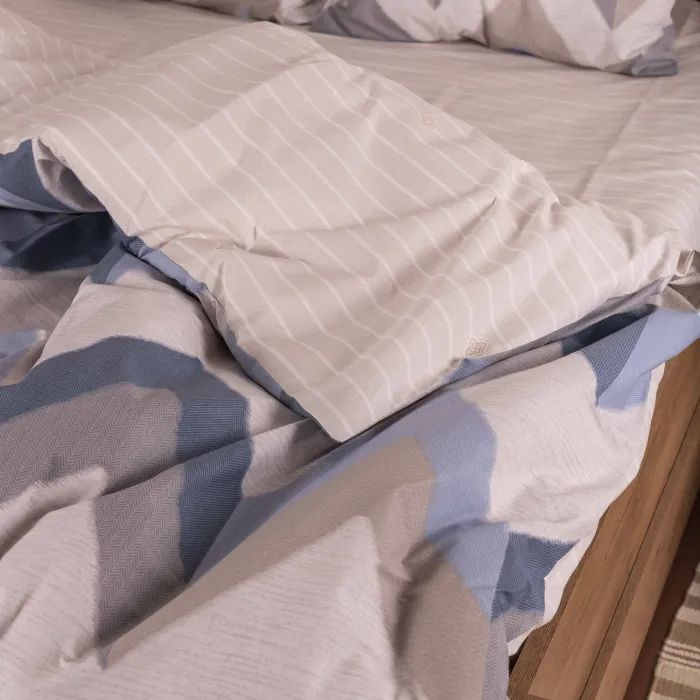 Постільна білизна Viluta 23226 Ранфорс сімейний (23226_sm) зображення 4