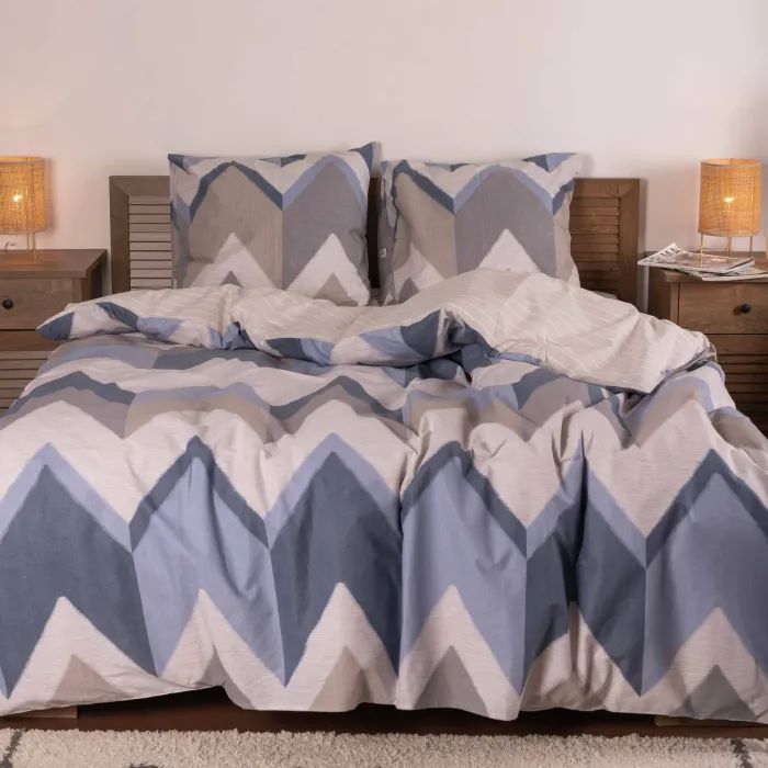 Постільна білизна Viluta 23226 Ранфорс сімейний (23226_sm) зображення 9