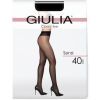 Колготы Giulia Sensi Vita Bassa 40 Den Nero - 4 (4824092075144)