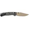 Нож Benchmade Taggedout Dark Green (15536TN-02) изображение 2