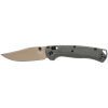 Нож Benchmade Taggedout Dark Green (15536TN-02)