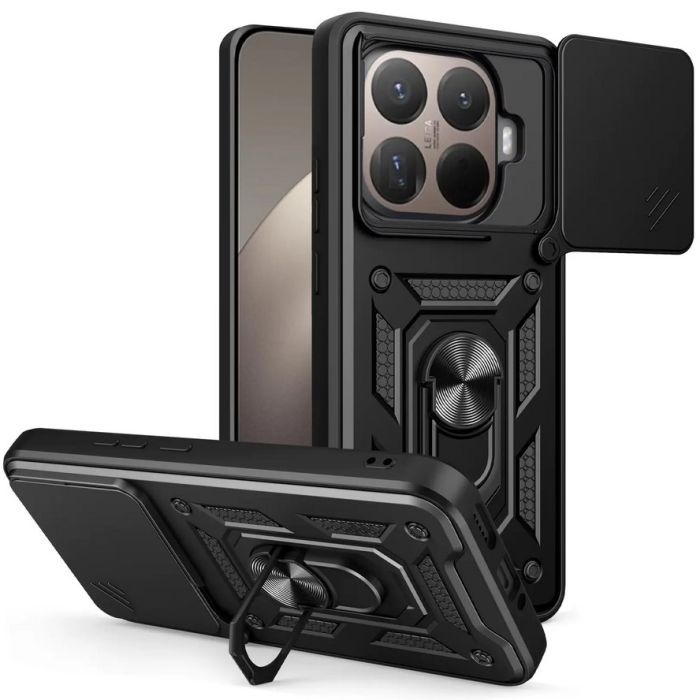 Чохол до мобільного телефона BeCover Military Xiaomi 15T Pro Blue (715399)