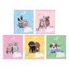 Зошит Kite Studio Pets, 12 аркушів, лінія (SP26-234)