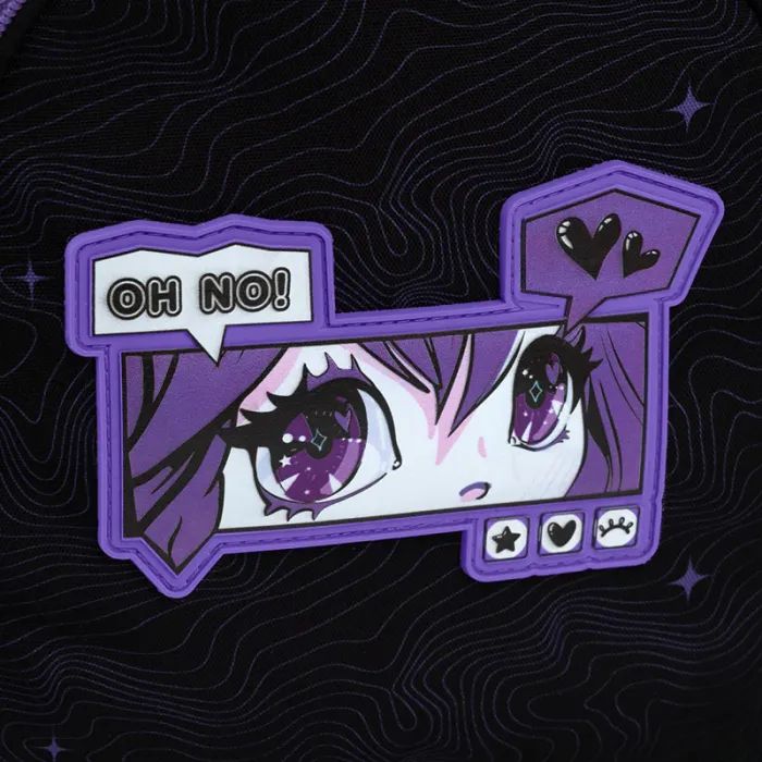 Рюкзак шкільний Kite Education teens 905M Anime Girl (K26-905M-1) зображення 10