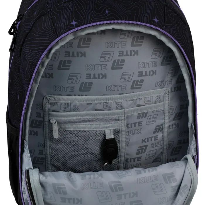 Рюкзак шкільний Kite Education teens 905M Anime Girl (K26-905M-1) зображення 6