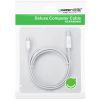 Кабель для принтера Ugreen USB-C 2.0 to BM 1.5m white (40417) изображение 2