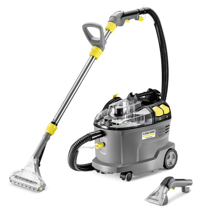 Пилосос будівельний Karcher Puzzi 8/1 Adv (1.100-241.0)