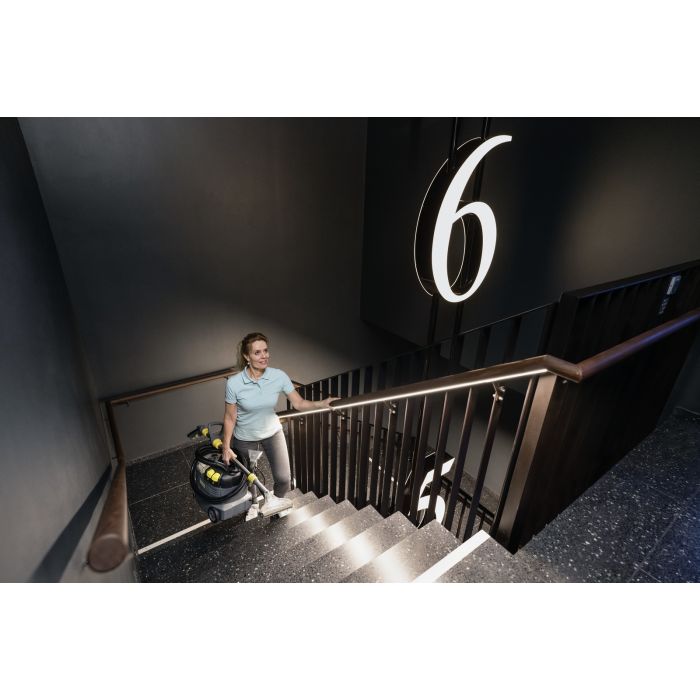 Пилосос будівельний Karcher Puzzi 8/1 Adv (1.100-241.0) зображення 6