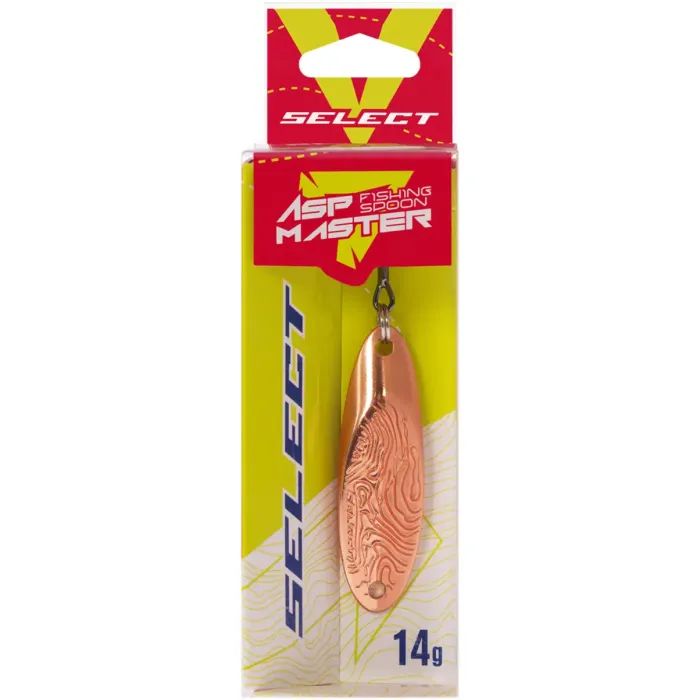 Блешня Select AspMaster 14.0g 51mm GCMC (1870.81.58) зображення 2