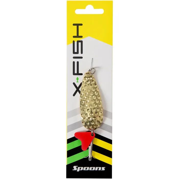 Блесна X-Fish Kali 20.6g 03 Copper (1917.04.70) изображение 2