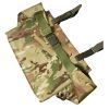 Туристическая сидушка Ranger Тактичне з вухами мультикам (RA8907)