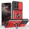 Чохол до мобільного телефона BeCover Military Motorola Moto G57 Power Red (715517) зображення 2