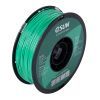 Пластик для 3D-принтера eSUN PETG 1,75mm 1kg SOLID GREEN (PETG-P175SG1)