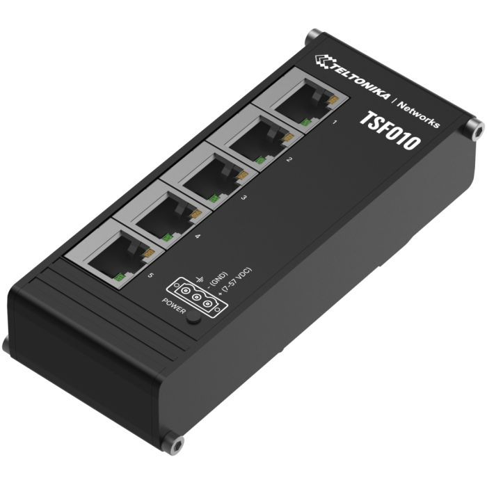 Коммутатор сетевой Teltonika TSF010 изображение 2
