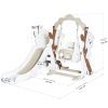 Игровая площадка Mealux Koda White/Coffee (KD-B021 White/Coffee) изображение 2