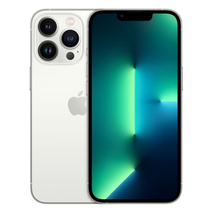 Мобильный телефон Apple iPhone 13 Pro 512Gb Silver (Grade B) USED (iP13Pr51Sil_B)