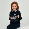 Пенал Kite Black&Silver 622, , без наповнення, 1 відділення, 2 відвороти (K26-622-5) изображение 7