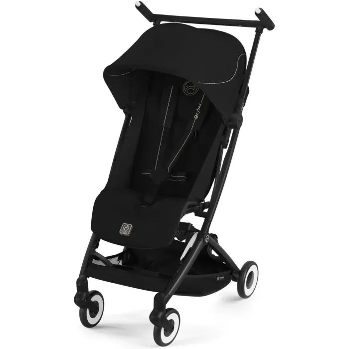 Коляска Cybex Libelle BLK Candy Pink (525000243)