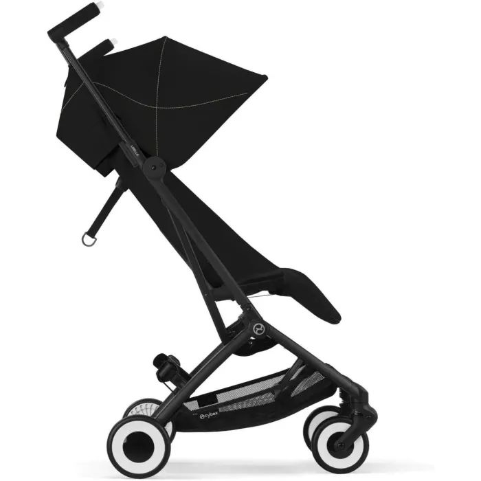 Коляска Cybex Libelle BLK Candy Pink (525000243) зображення 3