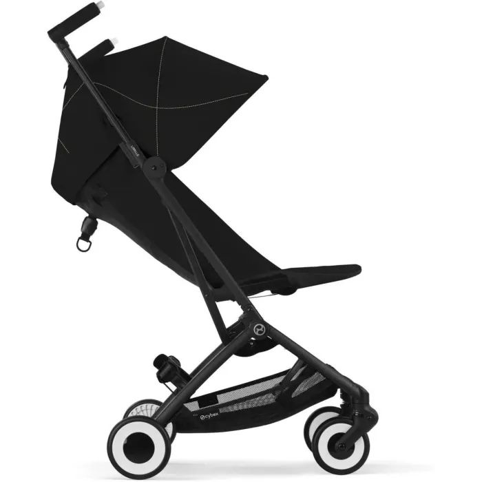 Коляска Cybex Libelle BLK Candy Pink (525000243) зображення 4