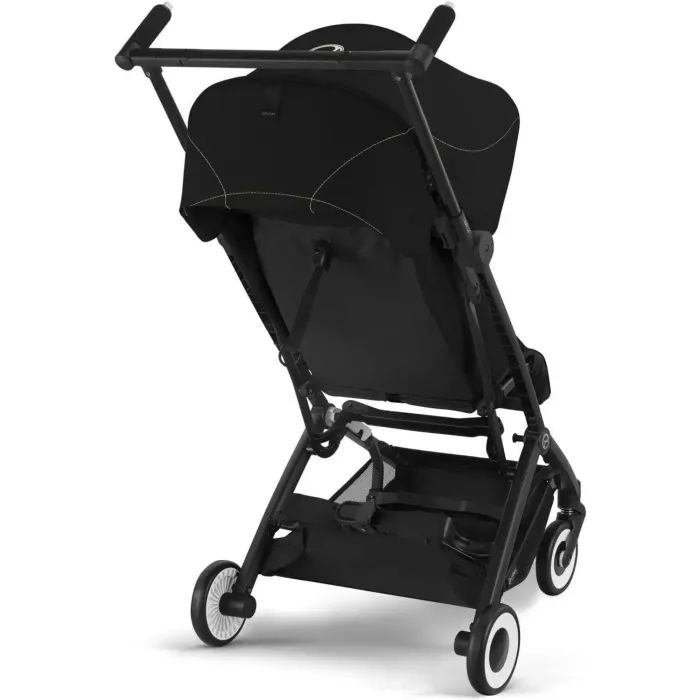 Коляска Cybex Libelle BLK Candy Pink (525000243) зображення 5