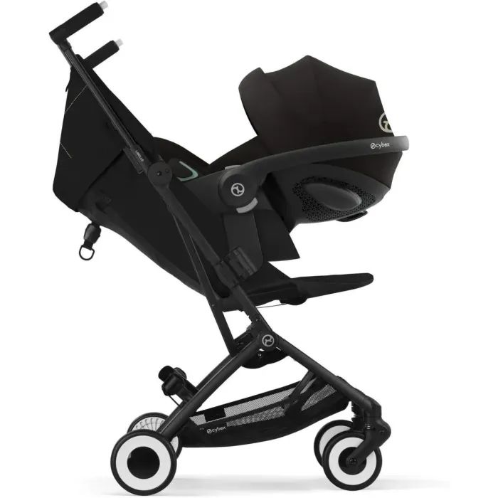 Коляска Cybex Libelle BLK Candy Pink (525000243) зображення 6