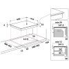 Варочная поверхность Whirlpool WL S7965 NE BM изображение 11